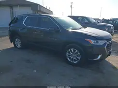1GNEVGKW2KJ302525 2019 CHEVROLET TRAVERSE