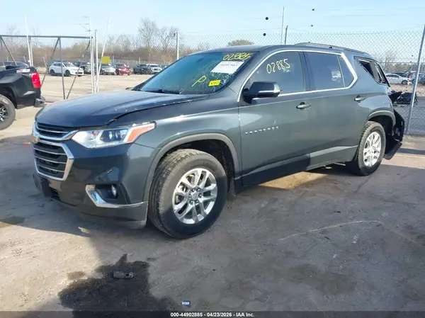 1GNEVGKW2KJ302525 2019 CHEVROLET TRAVERSE - Image 2