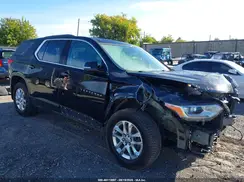 1GNEVGKW2KJ302623 2019 CHEVROLET TRAVERSE