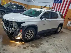 1GNEVGKW2KJ311595 2019 CHEVROLET TRAVERSE