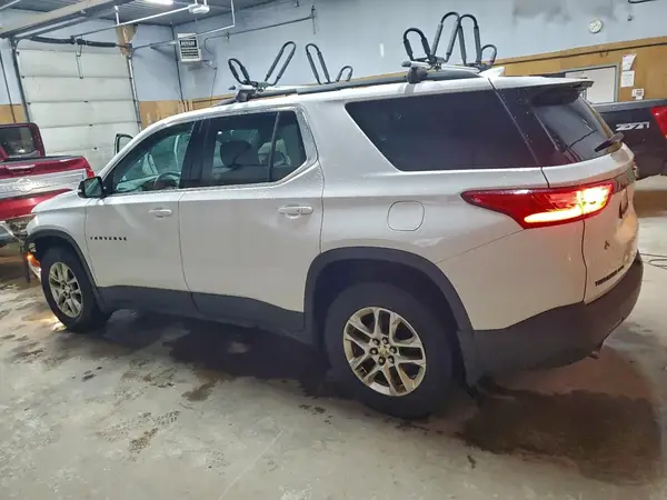 1GNEVGKW2KJ311595 2019 CHEVROLET TRAVERSE - Image 2