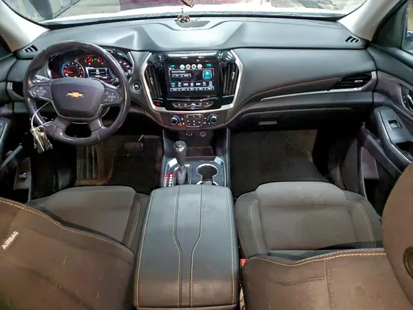 1GNEVGKW2KJ311595 2019 CHEVROLET TRAVERSE - Image 8