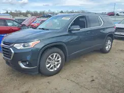 1GNEVGKW2KJ319387 2019 CHEVROLET TRAVERSE