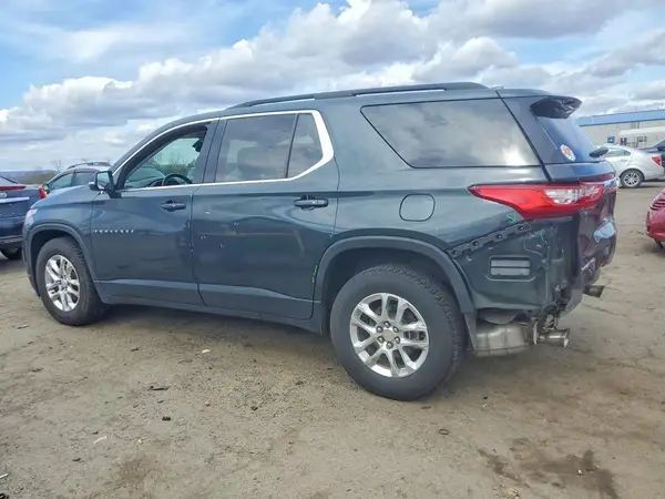 1GNEVGKW2KJ319387 2019 CHEVROLET TRAVERSE - Image 2