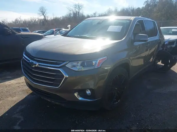1GNEVGKW2LJ104447 2020 CHEVROLET TRAVERSE - Image 2