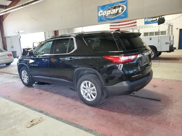 1GNEVGKW2LJ117179 2020 CHEVROLET TRAVERSE - Image 2