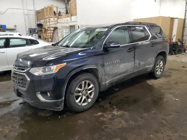 1GNEVGKW2LJ118249 2020 CHEVROLET TRAVERSE - Image 1
