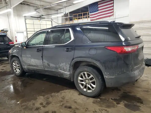 1GNEVGKW2LJ118249 2020 CHEVROLET TRAVERSE - Image 2