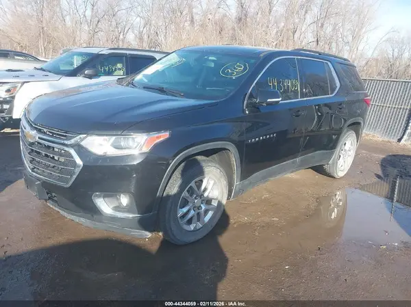 1GNEVGKW2LJ152840 2020 CHEVROLET TRAVERSE - Image 2