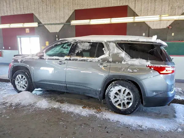 1GNEVGKW2LJ155835 2020 CHEVROLET TRAVERSE - Image 2