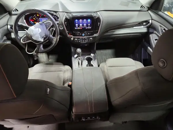 1GNEVGKW2LJ157553 2020 CHEVROLET TRAVERSE - Image 8