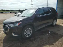 1GNEVGKW2LJ167855 2020 CHEVROLET TRAVERSE