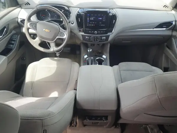 1GNEVGKW2LJ167855 2020 CHEVROLET TRAVERSE - Image 8
