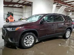 1GNEVGKW2LJ171016 2020 CHEVROLET TRAVERSE