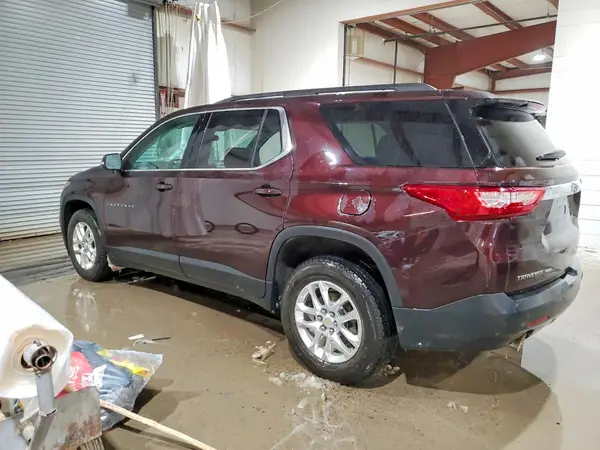 1GNEVGKW2LJ171016 2020 CHEVROLET TRAVERSE - Image 2