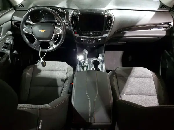 1GNEVGKW2LJ171016 2020 CHEVROLET TRAVERSE - Image 8