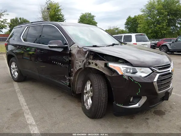 1GNEVGKW2LJ171176 2020 CHEVROLET TRAVERSE - Image 1
