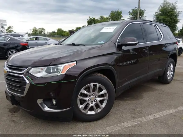 1GNEVGKW2LJ171176 2020 CHEVROLET TRAVERSE - Image 2
