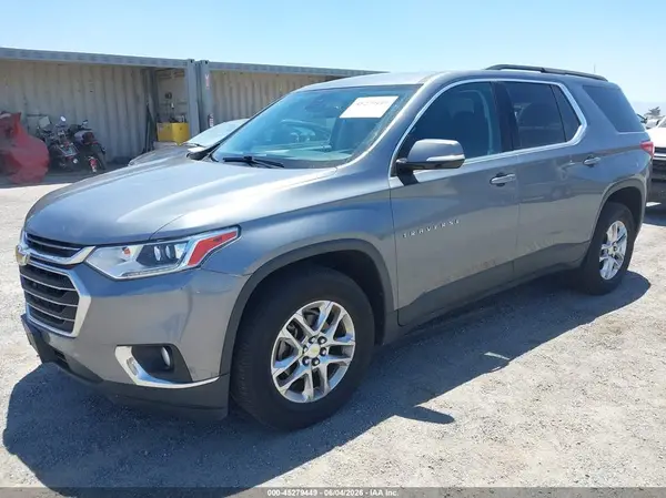 1GNEVGKW2LJ172277 2020 CHEVROLET TRAVERSE - Image 2