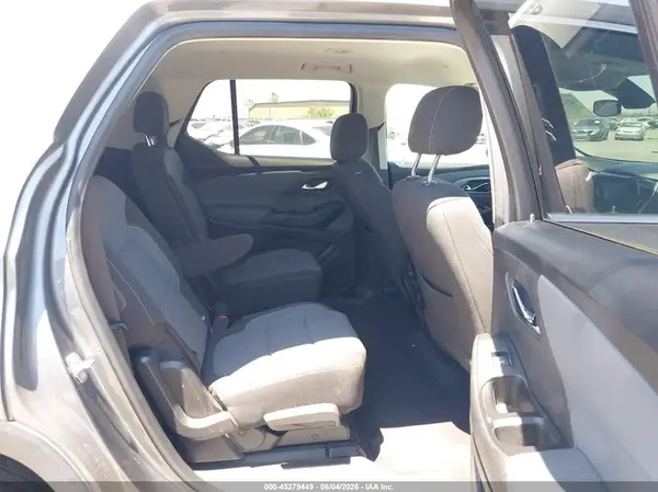 1GNEVGKW2LJ172277 2020 CHEVROLET TRAVERSE - Image 8
