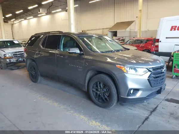 1GNEVGKW2LJ176054 2020 CHEVROLET TRAVERSE - Image 1