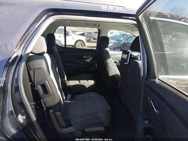 1GNEVGKW2LJ176135 2020 CHEVROLET TRAVERSE - Image 8