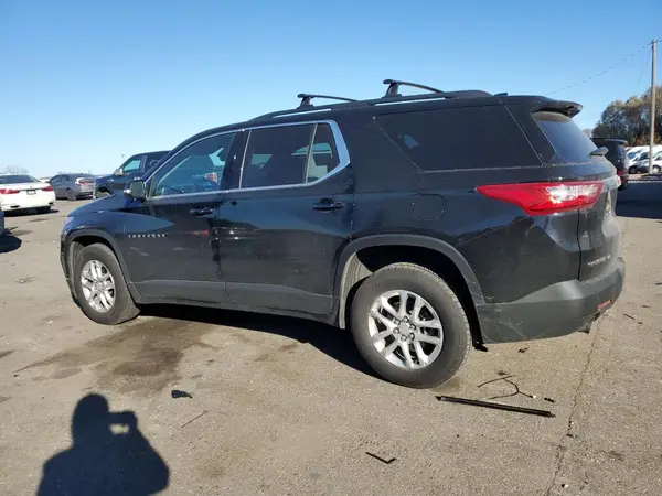 1GNEVGKW2LJ178922 2020 CHEVROLET TRAVERSE - Image 2