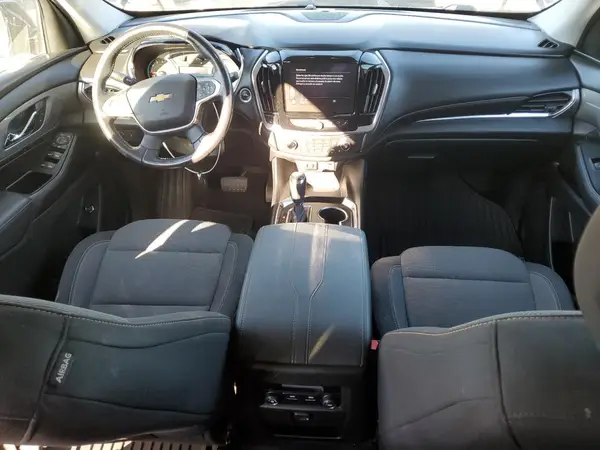 1GNEVGKW2LJ178922 2020 CHEVROLET TRAVERSE - Image 8