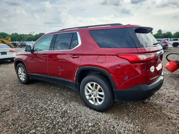 1GNEVGKW2LJ179620 2020 CHEVROLET TRAVERSE - Image 2