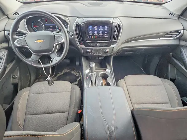 1GNEVGKW2LJ179620 2020 CHEVROLET TRAVERSE - Image 8