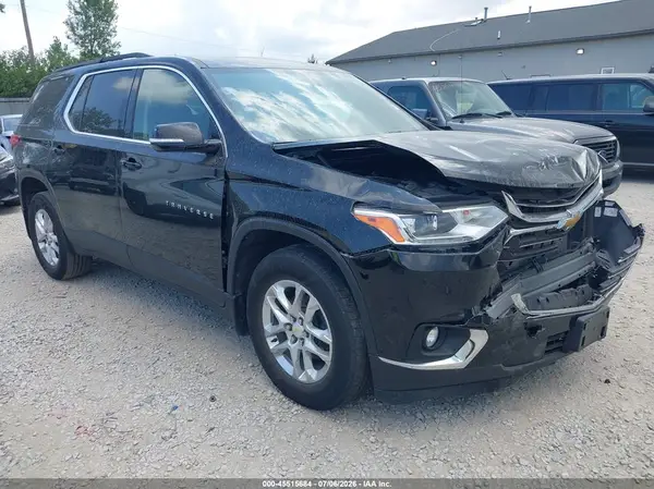 1GNEVGKW2LJ180850 2020 CHEVROLET TRAVERSE - Image 1