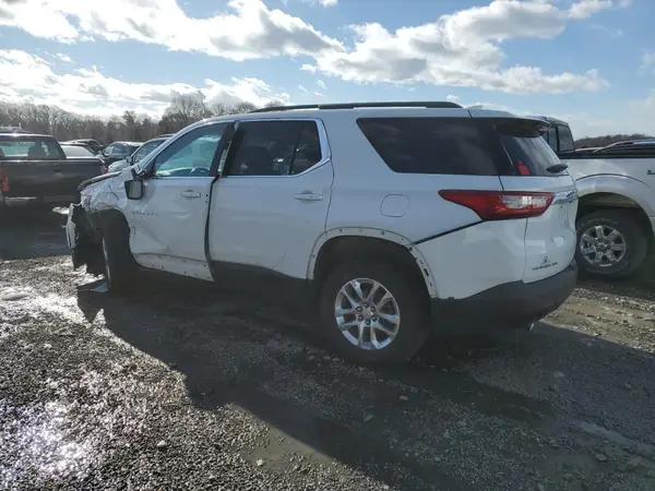 1GNEVGKW2LJ184817 2020 CHEVROLET TRAVERSE - Image 2