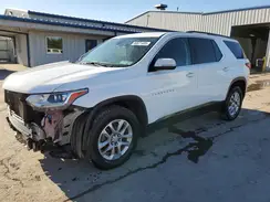 1GNEVGKW2LJ199284 2020 CHEVROLET TRAVERSE