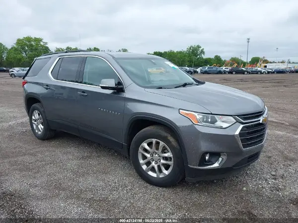 1GNEVGKW2LJ199527 2020 CHEVROLET TRAVERSE - Image 1