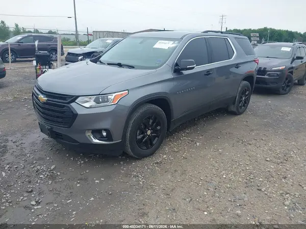 1GNEVGKW2LJ199530 2020 CHEVROLET TRAVERSE - Image 2