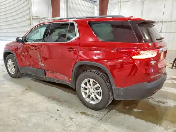 1GNEVGKW2LJ199916 2020 CHEVROLET TRAVERSE - Image 2