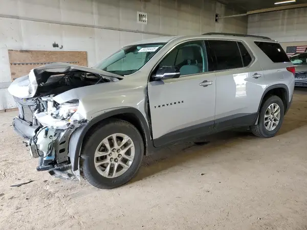 1GNEVGKW2LJ201566 2020 CHEVROLET TRAVERSE - Image 1