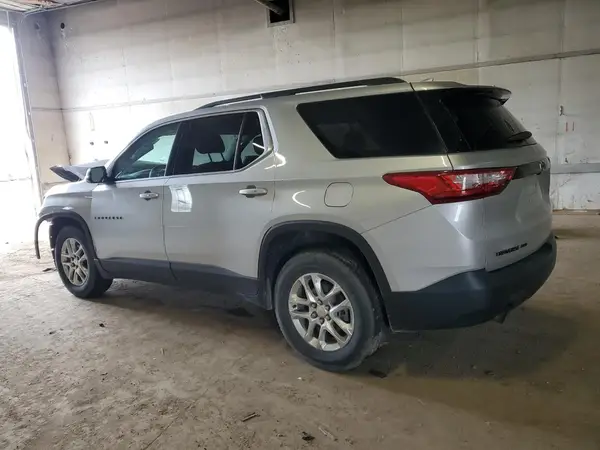 1GNEVGKW2LJ201566 2020 CHEVROLET TRAVERSE - Image 2