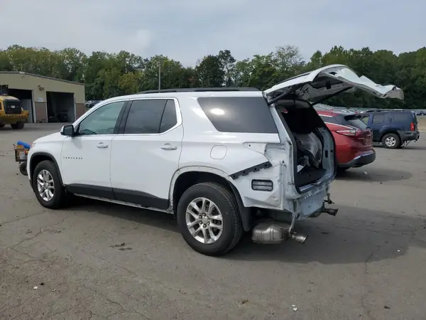 1GNEVGKW2LJ205391 2020 CHEVROLET TRAVERSE - Image 2