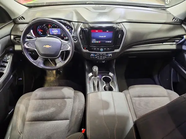 1GNEVGKW2LJ217346 2020 CHEVROLET TRAVERSE - Image 8