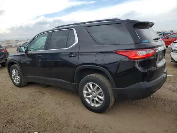 1GNEVGKW2LJ228962 2020 CHEVROLET TRAVERSE - Image 2