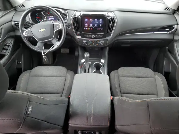1GNEVGKW2LJ228962 2020 CHEVROLET TRAVERSE - Image 8