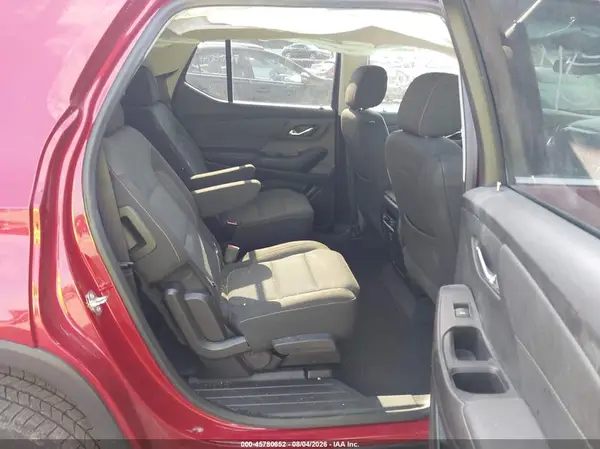1GNEVGKW2LJ238908 2020 CHEVROLET TRAVERSE - Image 8