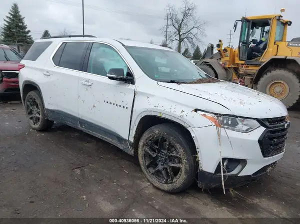 1GNEVGKW2LJ263310 2020 CHEVROLET TRAVERSE - Image 1