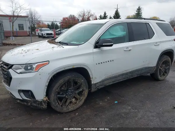 1GNEVGKW2LJ263310 2020 CHEVROLET TRAVERSE - Image 2