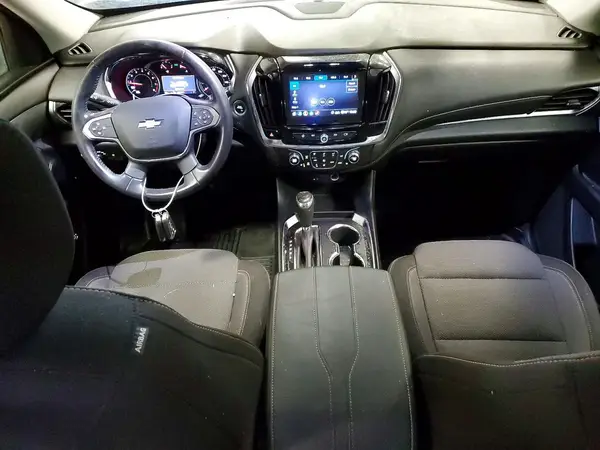 1GNEVGKW2LJ264182 2020 CHEVROLET TRAVERSE - Image 8