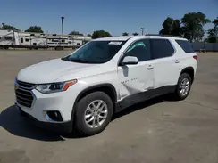 1GNEVGKW2LJ289356 2020 CHEVROLET TRAVERSE