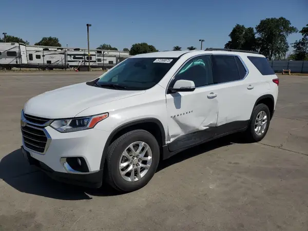 1GNEVGKW2LJ289356 2020 CHEVROLET TRAVERSE - Image 1