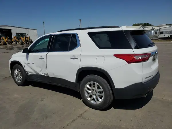 1GNEVGKW2LJ289356 2020 CHEVROLET TRAVERSE - Image 2