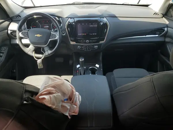 1GNEVGKW2LJ289356 2020 CHEVROLET TRAVERSE - Image 8